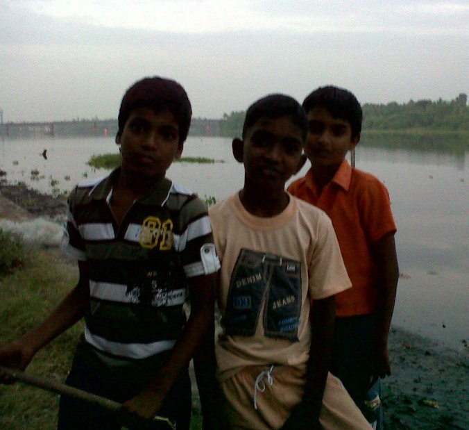 Our Gang, Thevara (On Th Hunt)