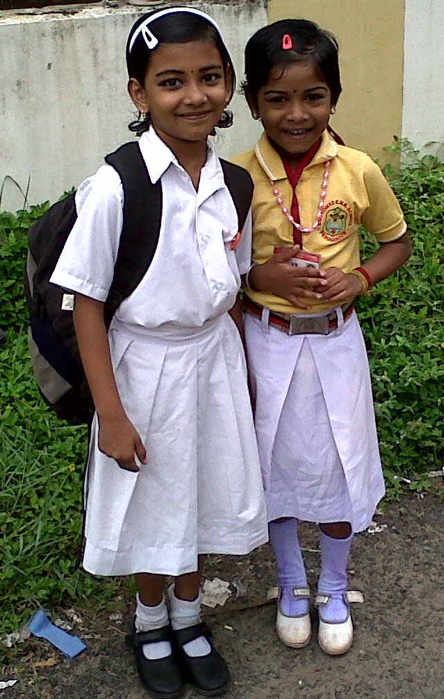 Our Gang, Thevara (Onward To School)