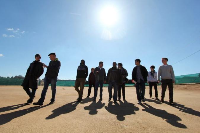 Arrive on Site like a Boss