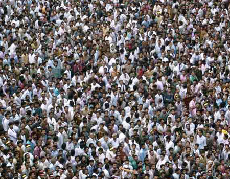 "Hi mom! Can you see me?"