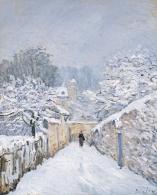 Sisley-Snow