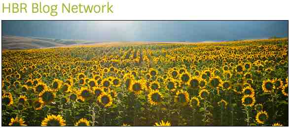 HBR Blog