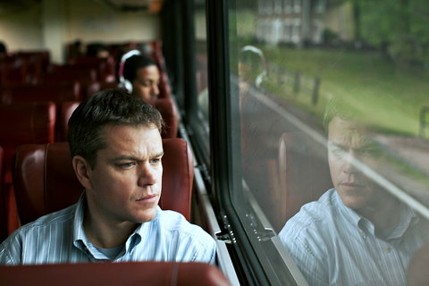 Scott Green/Focus Features. Matt Damon stars in “Promised Land,” directed by Gus Van Sant.