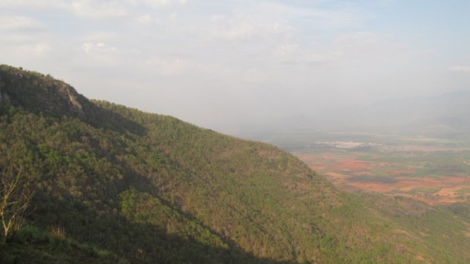 Tamil Nadu valley