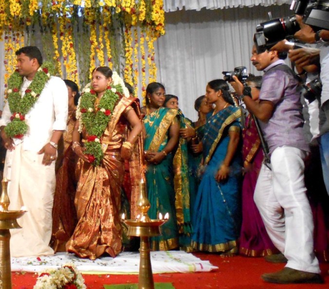 Photo credits: Ramesh Kidangoor