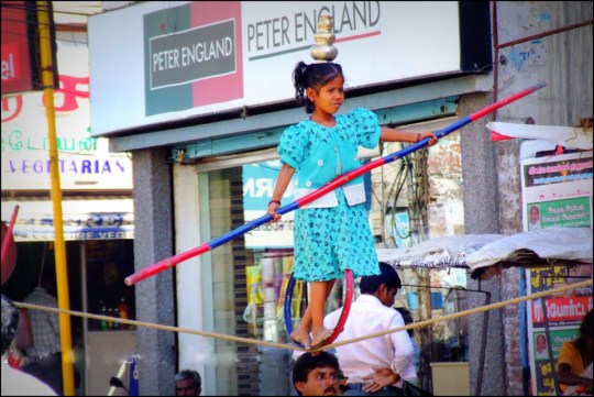 Tamil Nadu; Photo Credit: Ramesh Kidangoor