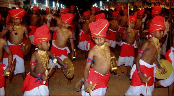 Photo Credits: Ramesh Kidangoor