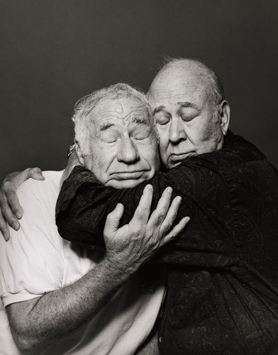 Carl Reiner and Brooks teamed up as a comedy duo in 1960, creating such now-legendary skits as "The 2,000-Year-Old Man." "Carl's still my best friend in the world," says Brooks.