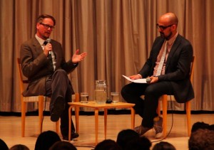 Lopez Williams, courtesy of FSG.