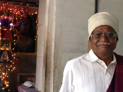 A resident at Akasha Parava credit Ea Marzarte - Raxa Collective