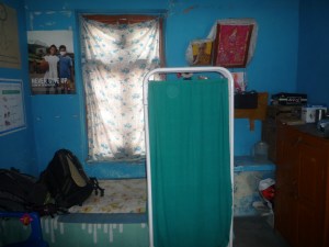 Passang's clinic in Kullu.