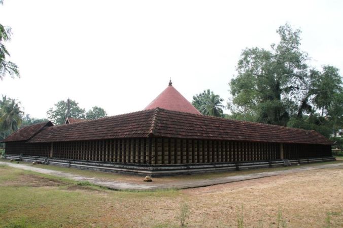 Thrikkakara Temple