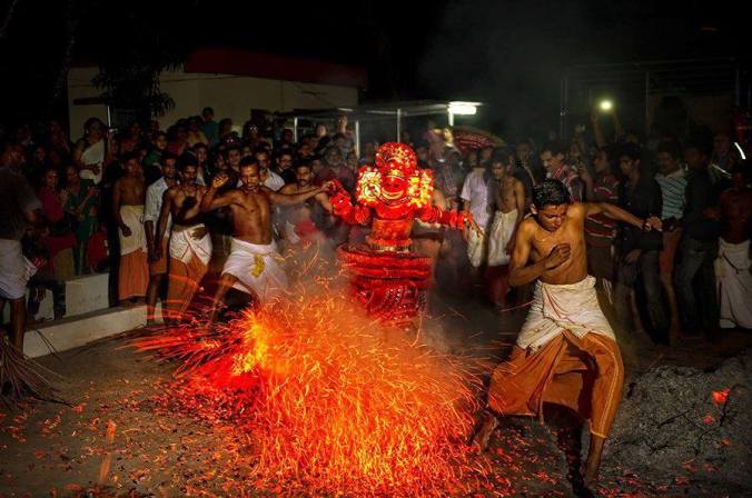 Photo credits: Anuraj