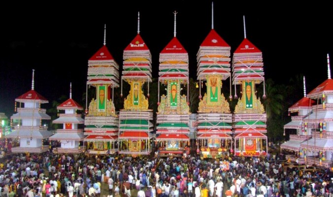 Photo credits: Ramesh Kidangoor