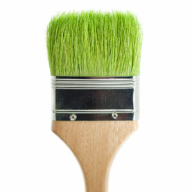 Greenpeace is leading the charge against corporations that practice what has come to be called greenwashing. Image: iStockPhoto