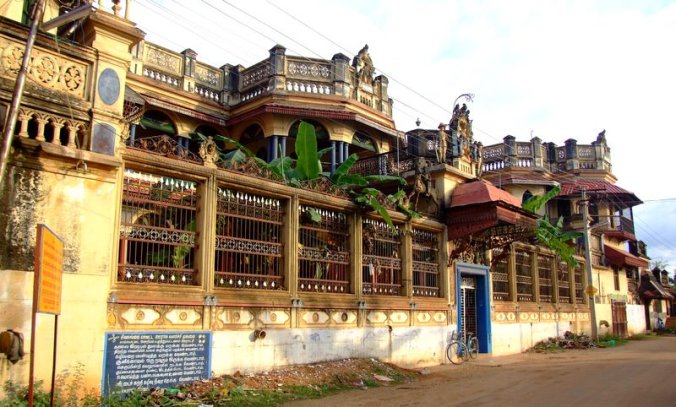 Kanadukathan palace