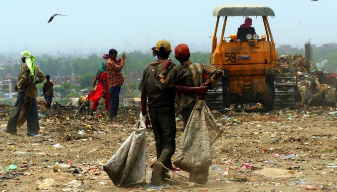 Recycling In India