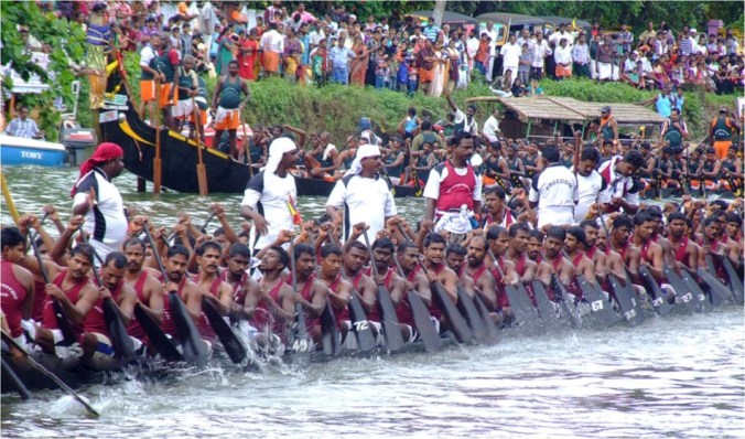 snake boat race