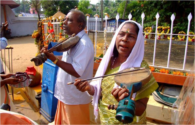 Photo credits : Ramesh Kidangoor