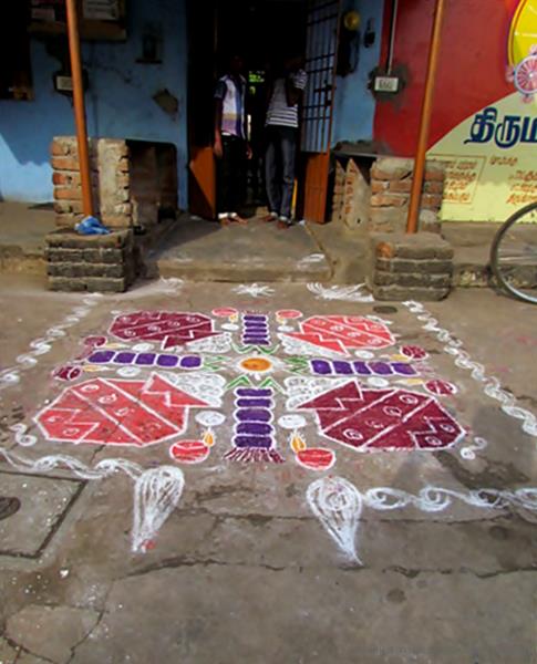 Photo credits : Renuka Menon