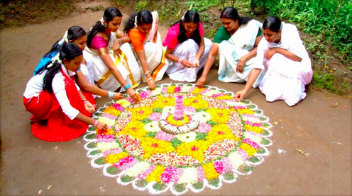 Photo credits: Ramesh Kidangoor