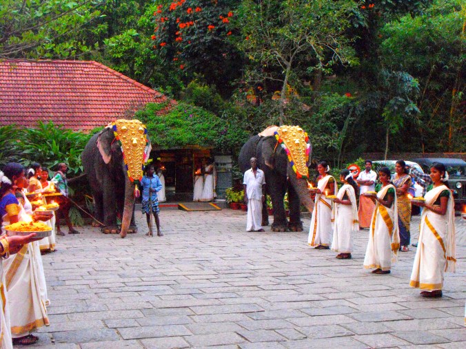 Entrance to the Tourism Event