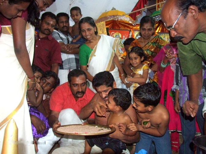 Photo credits : Ramesh Kidangoor