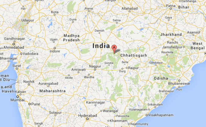 Kanha is a Tiger Reserve in the Balaghat district of Madhya Pradesh, India