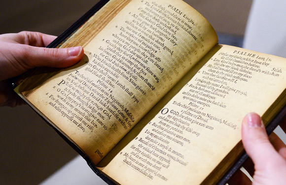 Photograph by Emmanuel Dunand/AFP/Getty.