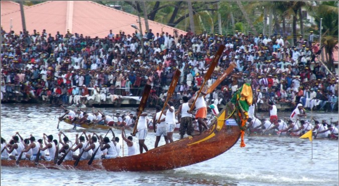 Photo credits: Ramesh Kidangoor