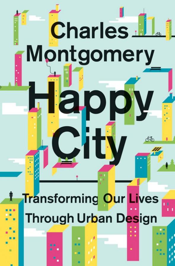 Excerpted from Happy City: Transforming Our Lives Through Urban Design by Charles Montgomery, published in November 2013 by Farrar, Straus and Giroux, LLC. Copyright © 2013 by Charles Montgomery. All rights reserved.