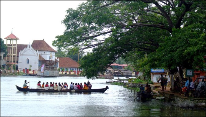 Photo credits: Ramesh Kidangoor