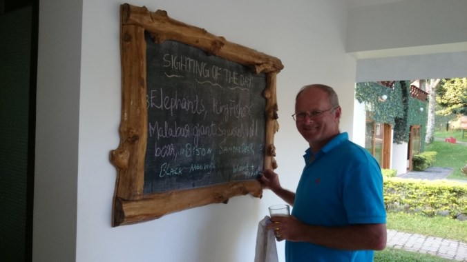 Happiness at Cardamom County