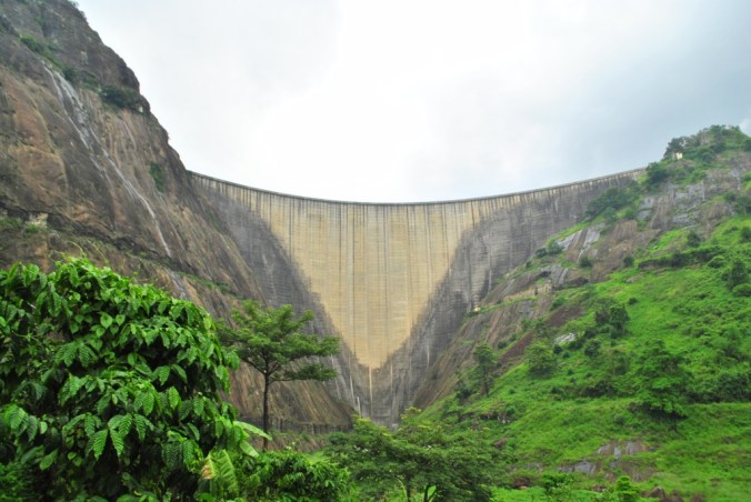 Famous Idukki Dam