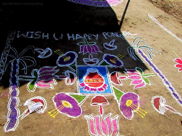 Photo credits : Renuka Menon