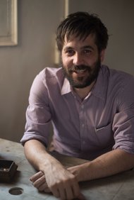 Courtesy of Sukruti Anah Staneley. Jonathan Shainin.