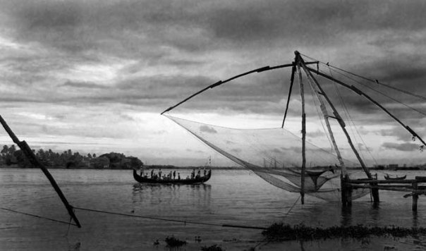 Chinese Fishing Nets, Kochi | Organikos Chinese Fishing Nets, Kochi | Organikos
