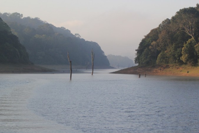Periyar Lake