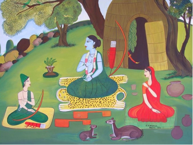 Photo credits :Ramesh Kidangoor