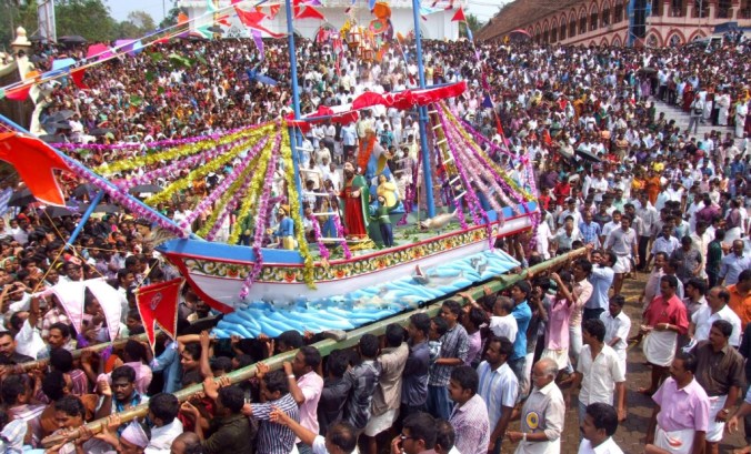 Photo credits : Ramesh Kidangoor