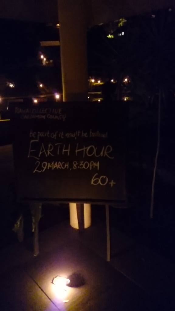 Earth Hour