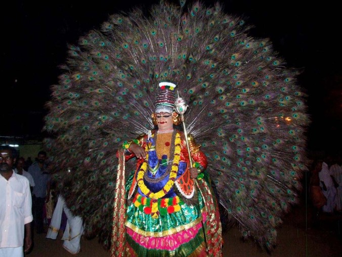 Photo credits : Ramesh Kidangoor