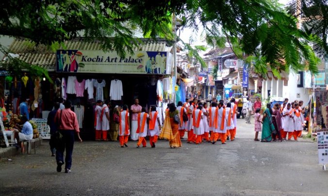 Photo credits : Ramesh Kidangoor