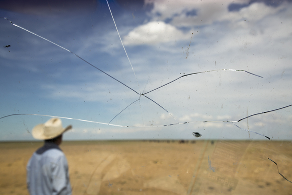 Photograph by Ed Kashi/VII.