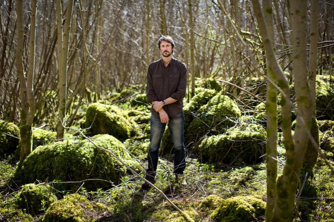 Paul Kingsnorth. Photo by Kenneth O Halloran