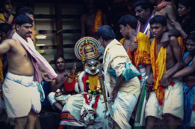 Photo credits : Jithin Vijay