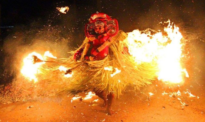 Photo credits : Jithin Vijay