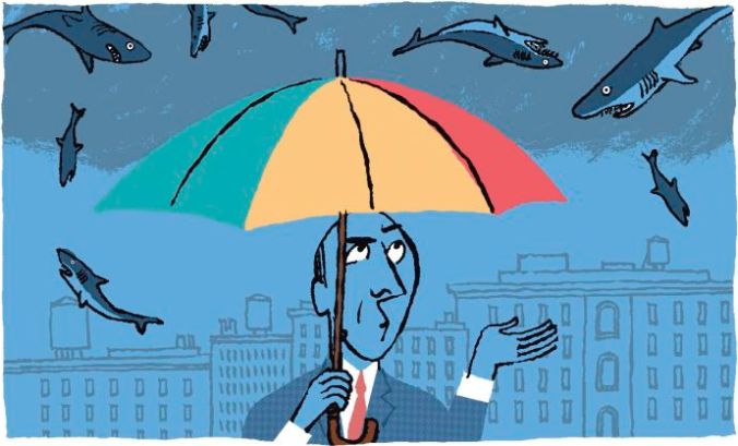 ILLUSTRATION BY MIGUEL GALLARDO.