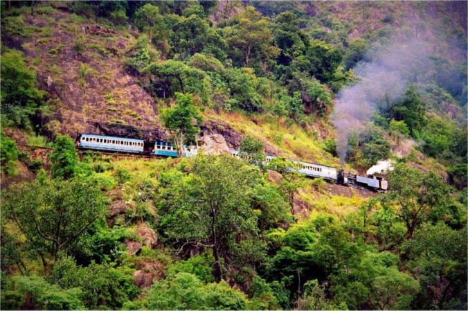 Photo credits : Ramesh Kidangoor