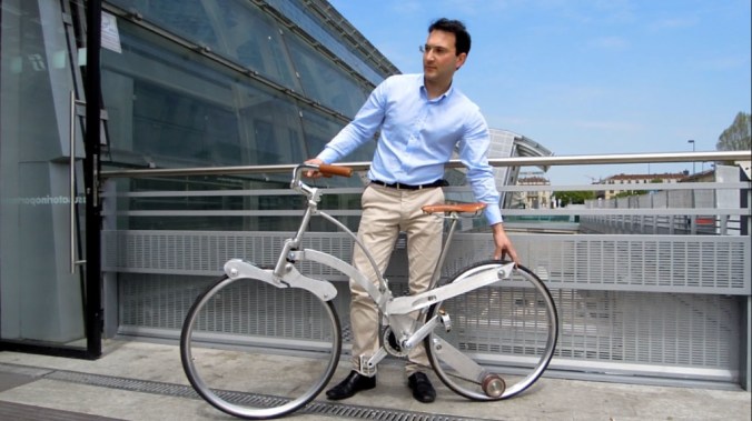 "Elegantly simple, simply innovative"